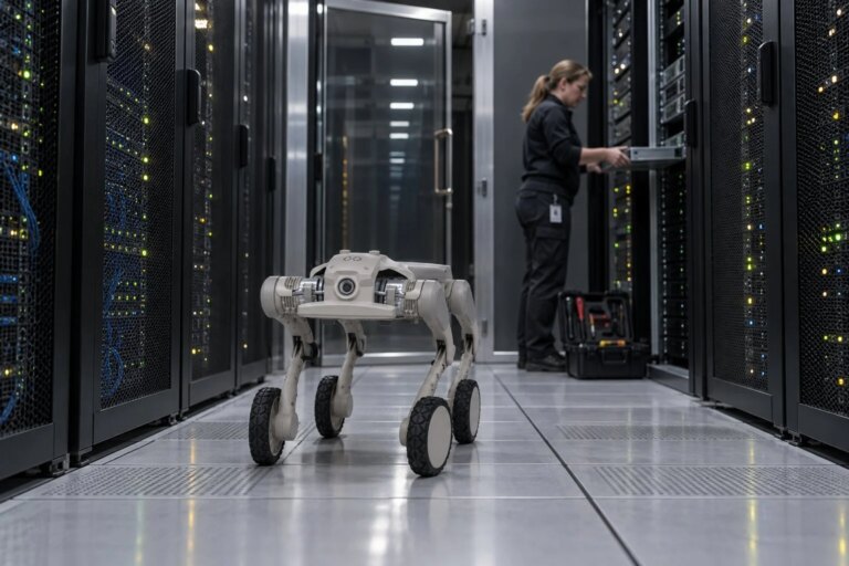 Faraday Future Unveils Nine New Robots Across Humanoid and Quadruped Lines