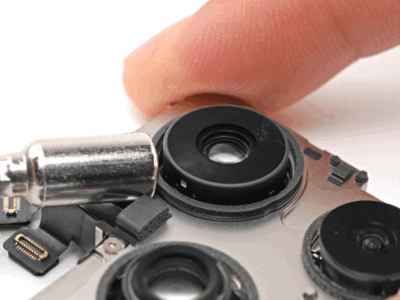 Here’s the iFixit Repairability Rating for the iPhone 18 Pro
