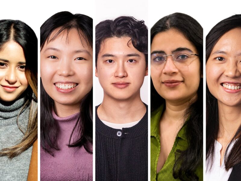 Poitras Center to fuel early careers of 50 young scientists dedicated to psychiatric disorders research | MIT News